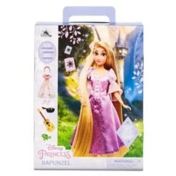 Rapunzel Disney Story Doll – Tangled – 11'' 23 Rapunzel Disney Story Doll – Tangled – 11'' -toy 1610040902072 10