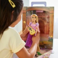 Rapunzel Disney Story Doll – Tangled – 11'' 19 Rapunzel Disney Story Doll – Tangled – 11'' -toy 1610040902072 6