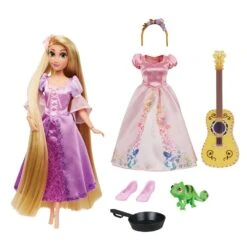 Rapunzel Disney Story Doll – Tangled – 11'' 21 Rapunzel Disney Story Doll – Tangled – 11'' -toy 1610040902072 8