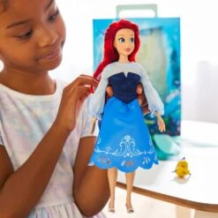 Ariel Disney Story Doll – The Little Mermaid – 11'' 15 Ariel Disney Story Doll – The Little Mermaid – 11'' -toy 1610040902074 2