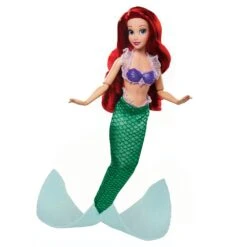 Ariel Disney Story Doll – The Little Mermaid – 11'' 20 Ariel Disney Story Doll – The Little Mermaid – 11'' -toy 1610040902074 7