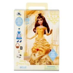 Belle Disney Story Doll – Beauty And The Beast – 11 1/2'' -toy 1610040902075 10