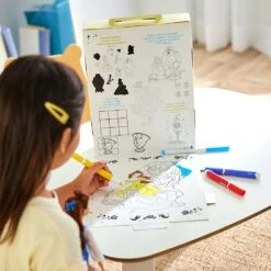 Belle Disney Story Doll – Beauty And The Beast – 11 1/2'' -toy 1610040902075 3