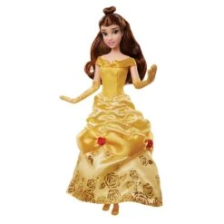 Belle Disney Story Doll – Beauty And The Beast – 11 1/2'' -toy 1610040902075 7