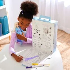 Elsa Disney Story Doll – Frozen – 11 1/2'' 15 Elsa Disney Story Doll – Frozen – 11 1/2'' -toy 1610040902076 3