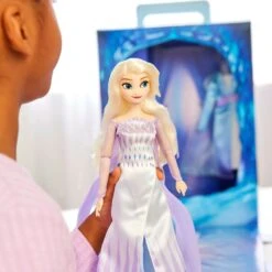 Elsa Disney Story Doll – Frozen – 11 1/2'' 16 Elsa Disney Story Doll – Frozen – 11 1/2'' -toy 1610040902076 5