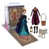 Anna Disney Story Doll – Frozen – 11 1/2'' -toy 1610040902077