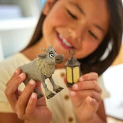 Anna Disney Story Doll – Frozen – 11 1/2'' -toy 1610040902077 6