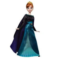 Anna Disney Story Doll – Frozen – 11 1/2'' -toy 1610040902077 7