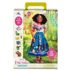 Mirabel Disney Story Doll – Encanto – 10 1/2'' -toy 1610040902078 10