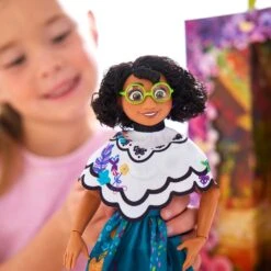 Mirabel Disney Story Doll – Encanto – 10 1/2'' -toy 1610040902078 2