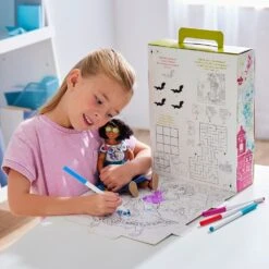 Mirabel Disney Story Doll – Encanto – 10 1/2'' -toy 1610040902078 3