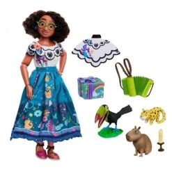 Mirabel Disney Story Doll – Encanto – 10 1/2'' -toy 1610040902078 8