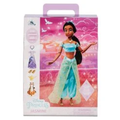 Jasmine Disney Story Doll – Aladdin – 11'' -toy 1610040902079 10