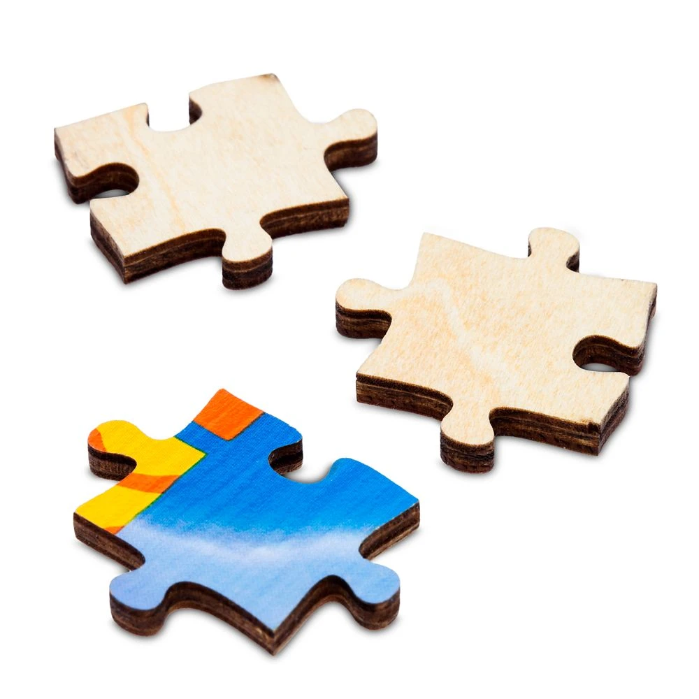 Disney The Lion King 30th Anniversary Wooden Jigsaw Puzzle 5 Disney The Lion King 30th Anniversary Wooden Jigsaw Puzzle - Image 3