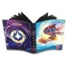 Stitch Lorebook Card Portfolio By Ravensburger – Disney Lorcana Trading Card Game -toy 1611057960036