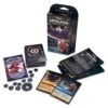 Disney Lorcana Trading Card Game By Ravensburger – Rise Of The Floodborn – Starter Deck – Evil Queen And Gaston