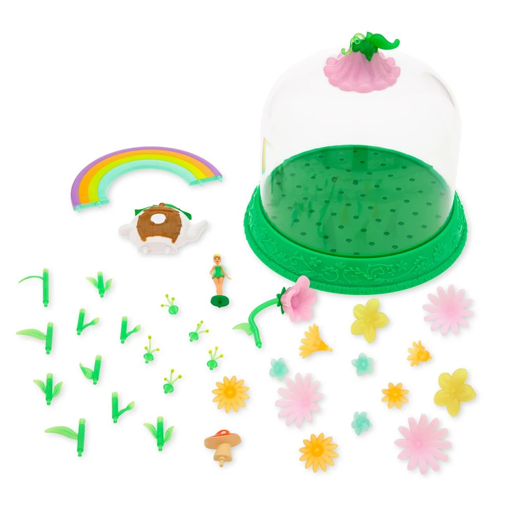Disney Tinker Bell Light-Up Fairy Garden 5 Disney Tinker Bell Light-Up Fairy Garden - Image 3