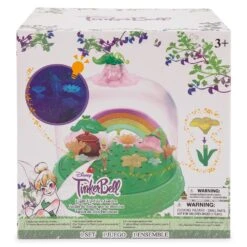 Disney Tinker Bell Light-Up Fairy Garden 9 Disney Tinker Bell Light-Up Fairy Garden -toy 1611058292102 3