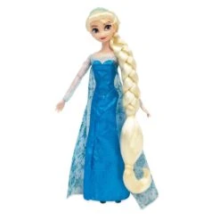 Disney Elsa Hair Play Doll – Frozen – 11 1/2'' 6 Disney Elsa Hair Play Doll – Frozen – 11 1/2'' -toy 1612040900003 1