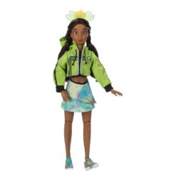 Inspired By Tiana – The Princess And The Frog Disney Ily 4EVER Doll – 11'' -toy 1612040900042 4