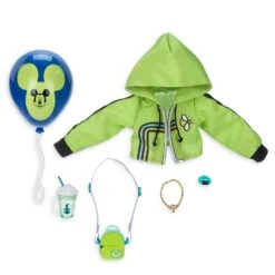 Inspired By Tiana – The Princess And The Frog Disney Ily 4EVER Doll – 11'' -toy 1612040900042 6