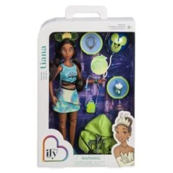Inspired By Tiana – The Princess And The Frog Disney Ily 4EVER Doll – 11'' -toy 1612040900042 8
