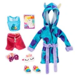 Inspired By Pixar Disney Ily 4EVER Doll Fashion Pack -toy 1612040900044 4