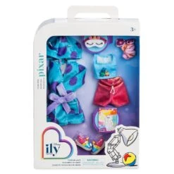 Inspired By Pixar Disney Ily 4EVER Doll Fashion Pack -toy 1612040900044 5