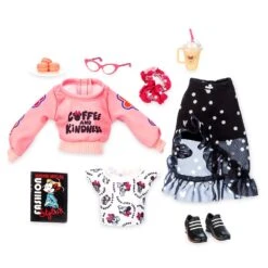 Inspired By Minnie Disney Ily 4EVER Doll Fashion Pack -toy 1612040900046 5