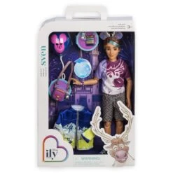 Inspired By Sven – Frozen Disney Ily 4EVER Doll – 11'' -toy 1612040900047 8