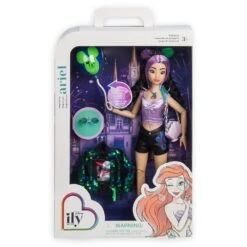 Inspired By Ariel – The Little Mermaid Disney Ily 4EVER Doll – 11'' 19 Inspired By Ariel – The Little Mermaid Disney Ily 4EVER Doll – 11'' -toy 1612040900048 8