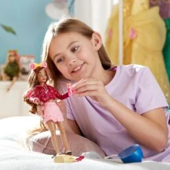 Inspired By Belle – Beauty And The Beast Disney Ily 4EVER Doll – 11'' -toy 1612040900050 1