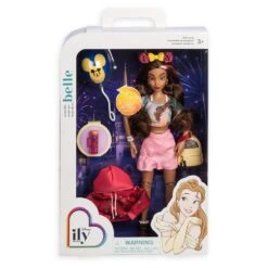 Inspired By Belle – Beauty And The Beast Disney Ily 4EVER Doll – 11'' -toy 1612040900050 8