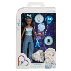 Inspired By Elsa – Frozen Disney Ily 4EVER Doll – 11'' 19 Inspired By Elsa – Frozen Disney Ily 4EVER Doll – 11'' -toy 1612040900052 8