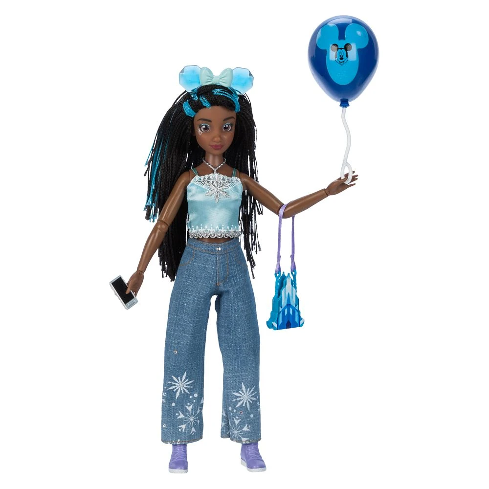 Inspired By Elsa – Frozen Disney Ily 4EVER Doll – 11'' 3 Inspired By Elsa – Frozen Disney Ily 4EVER Doll – 11''