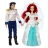 Disney Ariel And Eric Wedding Doll Set – The Little Mermaid 2 Disney Ariel And Eric Wedding Doll Set – The Little Mermaid -toy 1612040900060