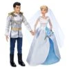 Disney Cinderella And Prince Charming Wedding Doll Set -toy 1612040900061