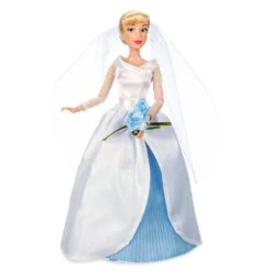 Disney Cinderella And Prince Charming Wedding Doll Set 11 Disney Cinderella And Prince Charming Wedding Doll Set -toy 1612040900061 3