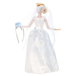 Disney Cinderella And Prince Charming Wedding Doll Set 12 Disney Cinderella And Prince Charming Wedding Doll Set -toy 1612040900061 4