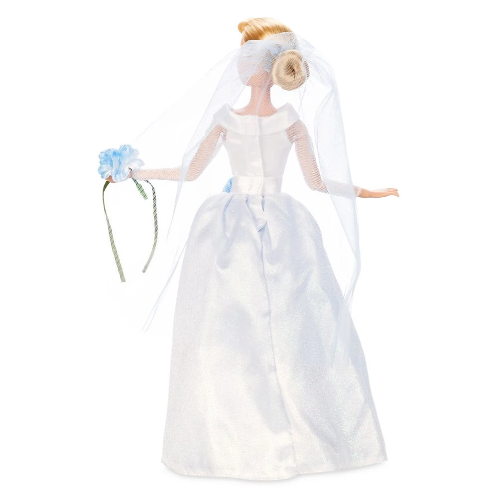 Disney Cinderella And Prince Charming Wedding Doll Set 7 Disney Cinderella And Prince Charming Wedding Doll Set - Image 5