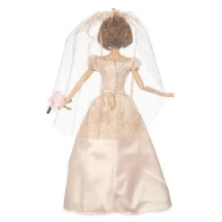 Disney Rapunzel And Eugene Wedding Doll Set – Tangled -toy 1612040900062 4