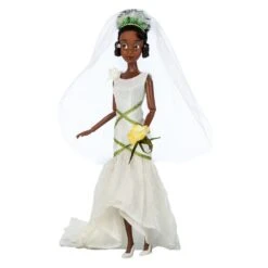 Disney Tiana And Naveen Wedding Doll Set – The Princess And The Frog 11 Disney Tiana And Naveen Wedding Doll Set – The Princess And The Frog -toy 1612040900063 3