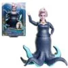 Disney Ursula Doll – The Little Mermaid – Live Action Film – 11'' -toy 1612045512039
