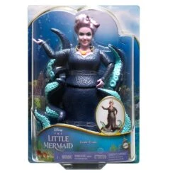 Disney Ursula Doll – The Little Mermaid – Live Action Film – 11'' -toy 1612045512039 8