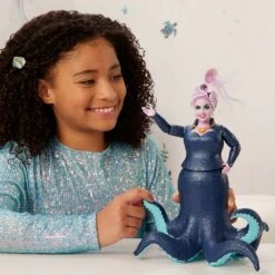 Disney Ursula Doll – The Little Mermaid – Live Action Film – 11'' -toy 1612045512039 9