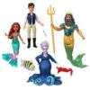 Disney Ariel's Adventures Story Set – The Little Mermaid – Live Action Film -toy 1612045512043