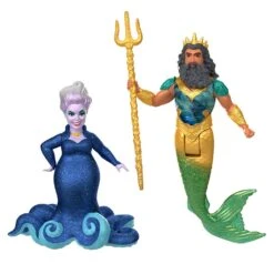 Disney Ariel's Adventures Story Set – The Little Mermaid – Live Action Film -toy 1612045512043 3