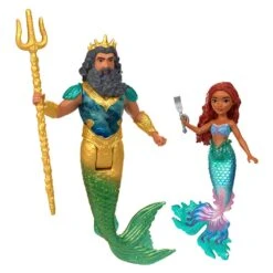 Disney Ariel's Adventures Story Set – The Little Mermaid – Live Action Film -toy 1612045512043 4