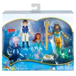 Disney Ariel's Adventures Story Set – The Little Mermaid – Live Action Film -toy 1612045512043 6